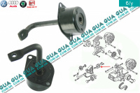 Натяжной механизм ремня генератора ( Натяжная планка / ролик / натяжитель )