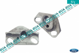 Кронштей крепления датчика положения коленвала ( датчика импульсов ) Ford / ФОРД MONDEO III 2001-2007 / МОНДЕО 3 1.8TDCI (1753 куб.см.)