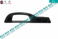 Молдинг / накладка панели / дефлекторы обдува кабины ( обшивка торпеды )