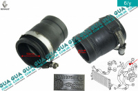 Патрубок ( трубка ) интеркулера от турбины к радиатору
