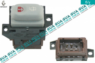 Кнопка центрального замка   