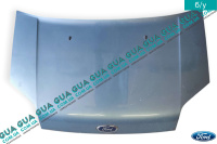 Капот до 2007