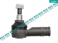 Наконечник рулевой тяги левый / правый