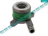 Выжимной подшипник ( 2 отверстия ) ( алюминиевый )