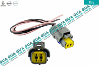 Фишка / разъем компрессора кондиционера