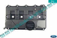 Клапанная крышка / крышка клапанов ГБЦ Ford / ФОРД TRANSIT 2006- / ТРАНЗИТ 06- 2.2TDCI (2198 куб.см.)