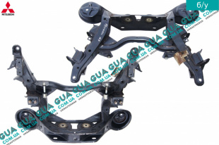 Балка задней подвески / подрамник   