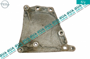 Кронштейн крепления компрессора кондиционера   