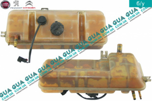 Расширительный бачок   