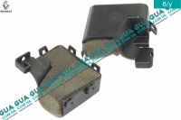 Крышка / заглушка зеркала заднего вида левого электрического Renault / РЕНО CLIO II / КЛИО 2 1.9DTI (1870 куб.см.)