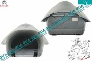 Бардачок ( вещевой ящик )   