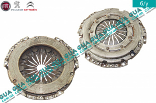 Корзина сцепления D235   