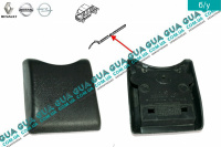 Молдинг ( накладка ) правой боковой части кузова Vauxhal / ВОКСХОЛ MOVANO 2003-2010 2.5DCI (2463 куб.см.)