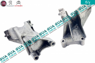 Кронштейн топливного фильтра   