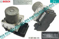 Блок ABS ( Блок АБС / Блок управления ABS ) Ford / ФОРД TRANSIT 2006- / ТРАНЗИТ 06- 2.2TDCI (2198 куб.см.)