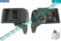 Ручка задней правой распашной двери наружная