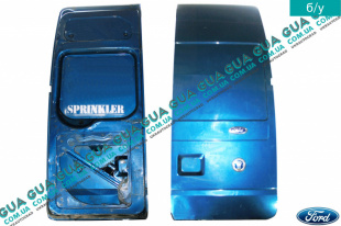 Дверь задняя правая ( h=181 см )   