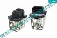 Резистор вентилятора основного радиатора ( реостат / сопротивление / регулятор )