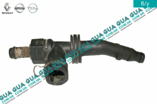 Трубка / штуцер клапана прокачки сцепления / вижимного подшипника   