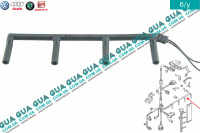 Провод свечи накаливания