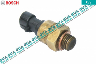 Датчик температуры топлива   