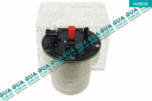 Корпус топливного фильтра с датчиком  12-    