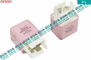 Реле ( 4 контакта )   