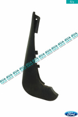 Фартук ( болотник / брызговик ) заднего крыла левый Ford / ФОРД MONDEO III 2001-2007 / МОНДЕО 3 2.0 16V (1999 куб.см.)