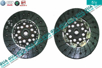 Диск сцепления ( фередо ) D220