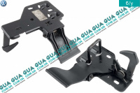 Замок капота верхний ( Крючок капота )