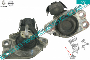 Подушка ( опора ) двигателя правая   