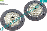 Диск сцепления ( фередо ) D235