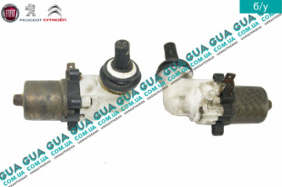 Водяной насос, система очистки окон ( моторчик бачка стеклоомывателя )   