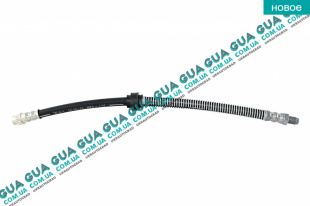 Шланг / трубка тормозной системы передний L 365 ( 1шт. )   