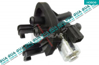 Кран печки электрический ( отопителя ) с 94-