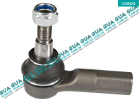 Наконечник рулевой тяги Ford / ФОРД TRANSIT 2006- / ТРАНЗИТ 06- 3.2TDCI (3199 куб.см)