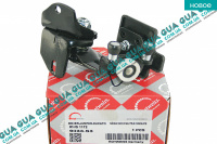 Ролик боковой правой сдвижной двери средний