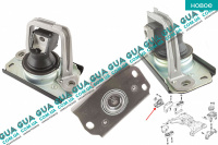 Подушка ( опора ) двигателя правая