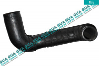Патрубок воздушного фильтра ( к турбине )