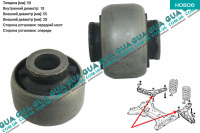 Сайлентблок рычага переднего передний