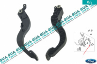 Педаль сцепления Ford / ФОРД MONDEO III 2001-2007 / МОНДЕО 3 2.2TDCI (2198 куб.см.)