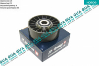 Натяжной ролик ремня генератора ( паразитный ) D80x25 1шт.