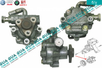 Насос гидроусилителя руля ( ГУР / гидроусилитель руля)