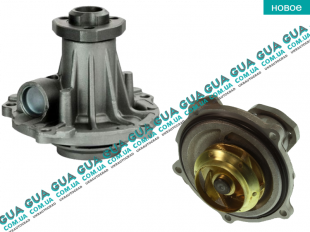 Водяной насос ( помпа )   