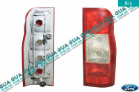  Фонарь задний правый