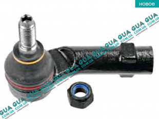 Наконечник рулевой тяги левый   