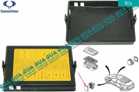 Крышка блока предохранителей