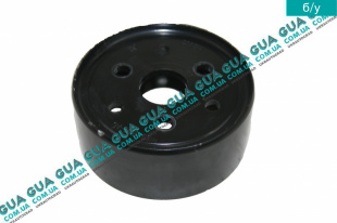 Шкив водяного насоса ( помпы ) Jaguar / ЯГУАР XJ 3.0 V6 D (2993 куб.см.)