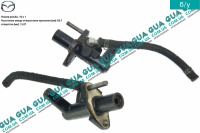 Главный цилиндр сцепления Mazda / МАЗДА 323 F 1998-2004 1.4 16V (1324 куб.см.)