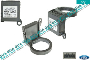 Антенна иммобилайзера ( ридер )   